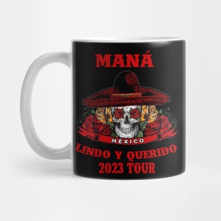 Mana 2023 Mexico Lin Do Y Querido Mug